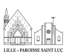 Logo Saint Luc Lille Sud
