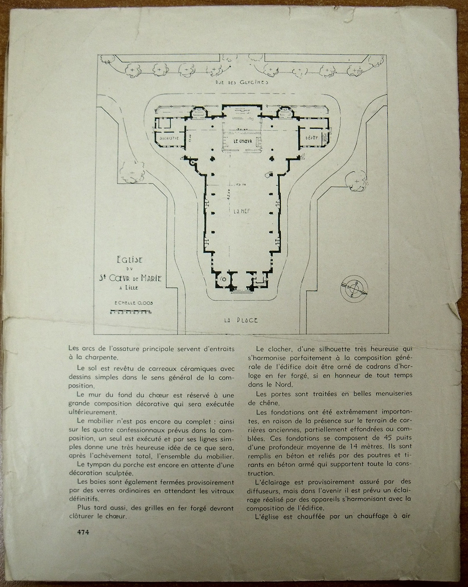 Revue de 1938 sur CIM 4