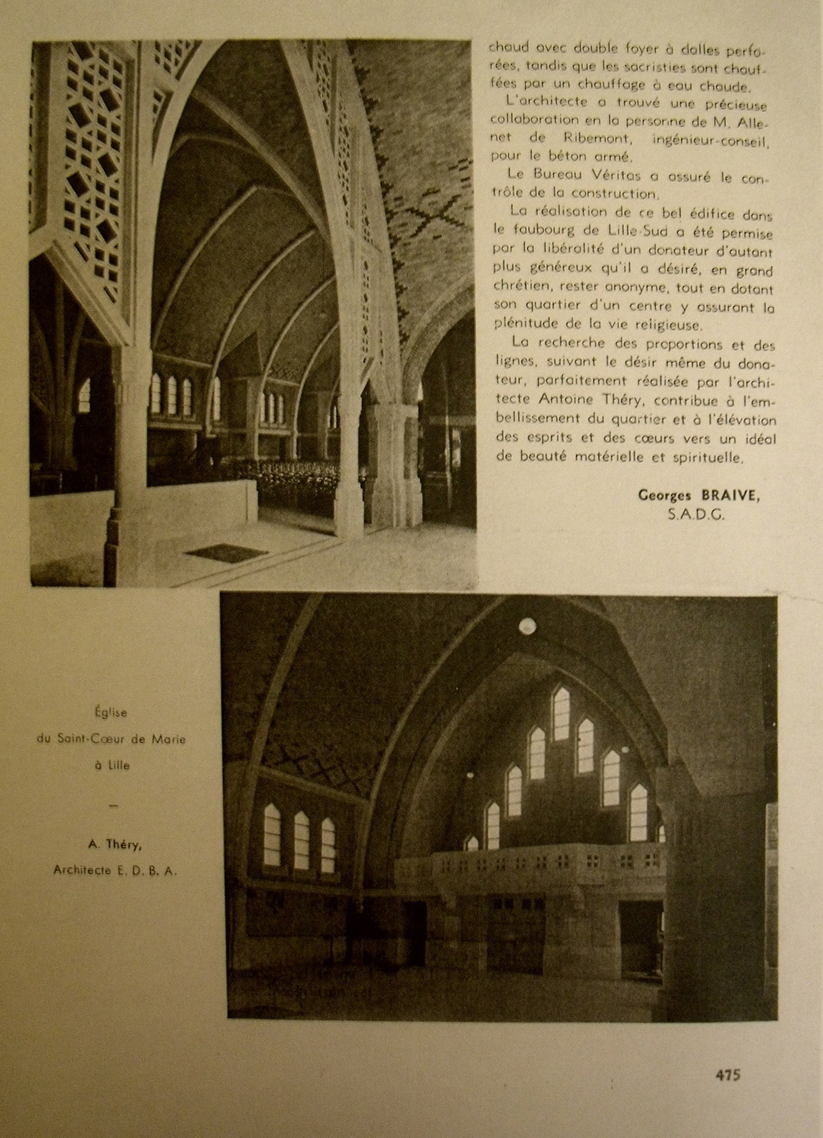 Revue de 1938 sur CIM 5