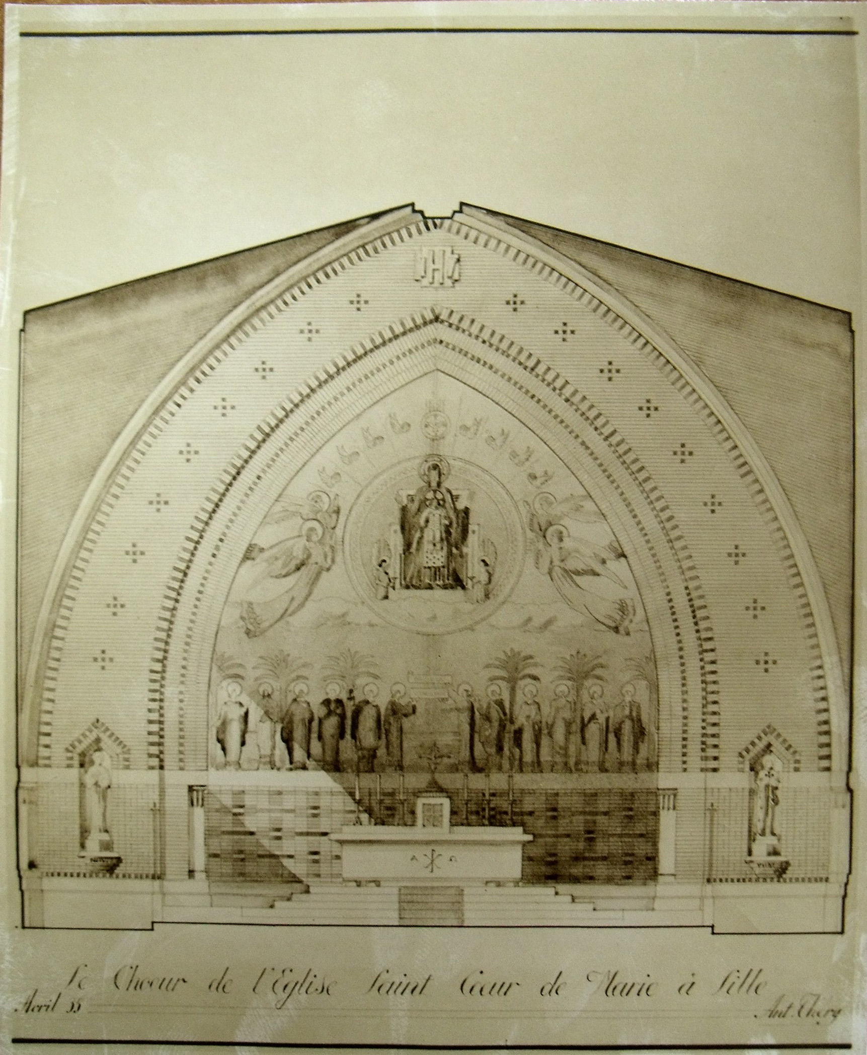 Revue de 1938 sur CIM 7